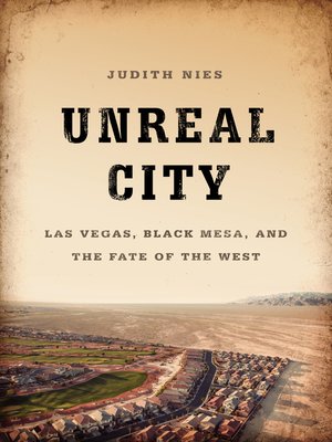 cover image of Unreal City